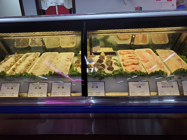 Mambo Seafood - McAllen