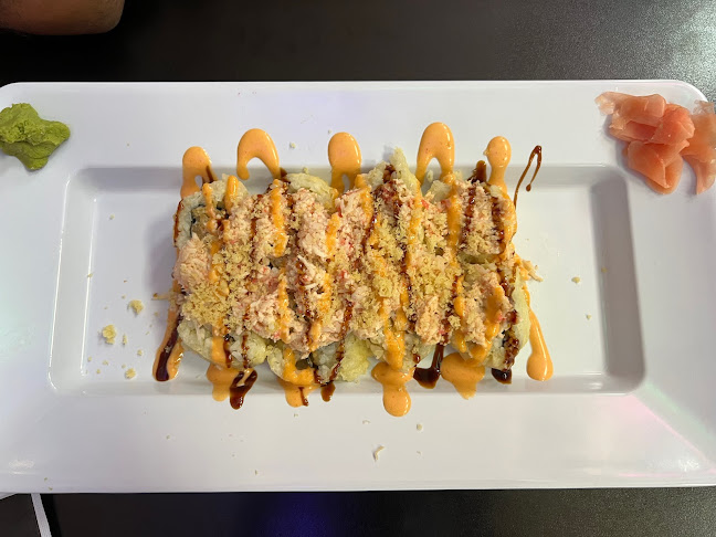 Rock N Roll Sushi - Tuscaloosa - Tuscaloosa