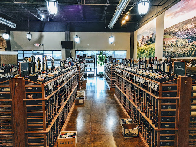 Opinii despre St Louis Wine Market în St Charles - Hospitality and gastronomy