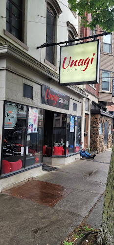 Unagi Sushi - Hospitality and gastronomy