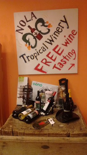 NOLA Tropical Winery - New Orleans