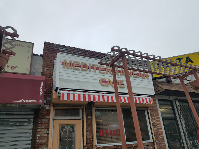 Mediterranean Cafe