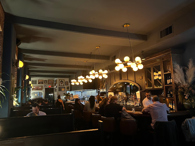 BOCA Restaurant at Queen City Grill - Hospitality and gastronomy