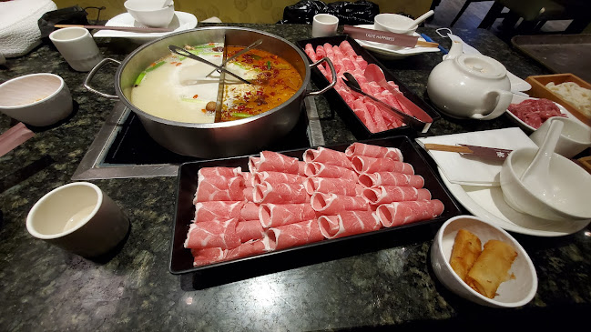 Comentarii opinii despre Happy Lamb Hot Pot, Chicago