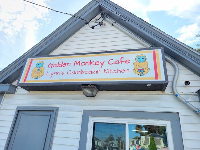 The Golden Monkey Cafe