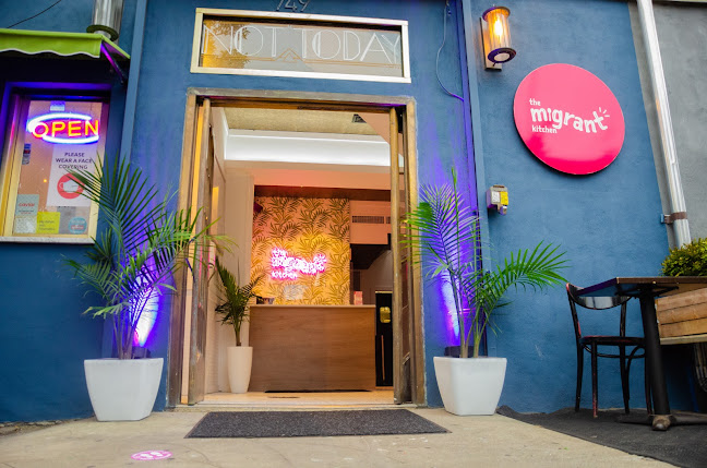 The Migrant Kitchen - Brooklyn