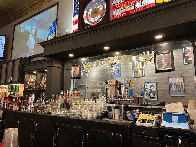 Retro Rocks - Hospitality and gastronomy