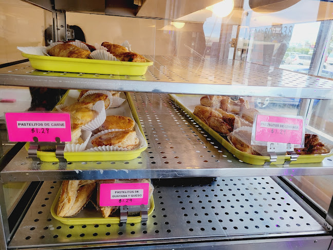 Comentarii opinii despre Sofia's latin Bakery