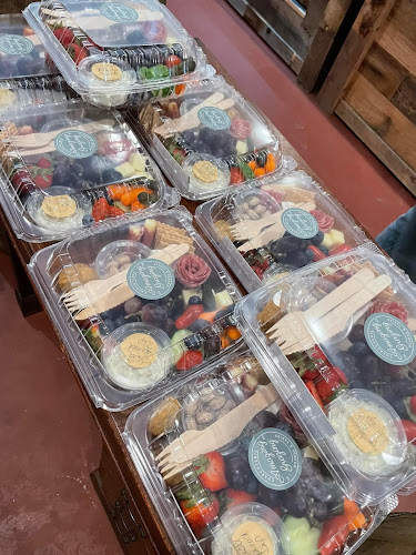 Amazing Grazing NC - Hospitality and gastronomy