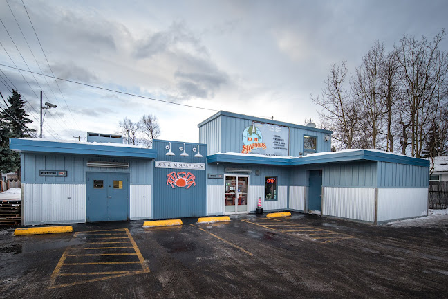 10th & M Seafoods - Hospitality and gastronomy