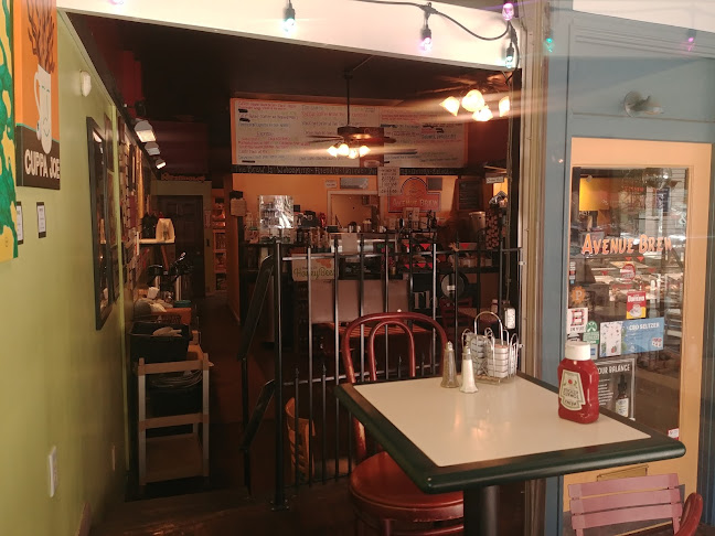 Avenue Brew - Hospitality and gastronomy