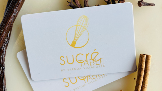 Comments and reviews of Sucré Table