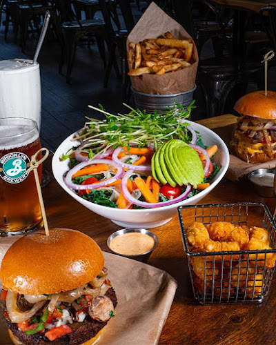 Burger Village - San Luis Obispo