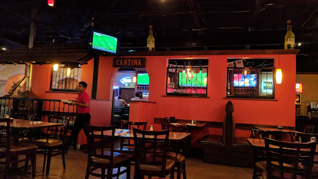 Serranos Mexican Grill - Conway