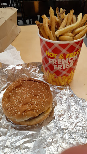 Boardwalk Fries - Lancaster