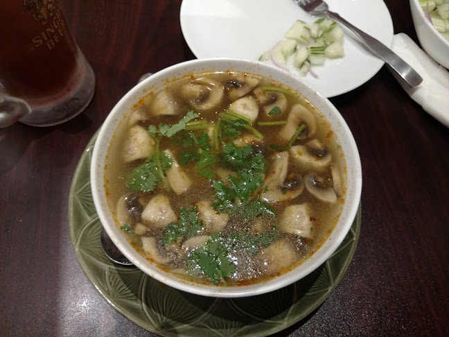 Mai Thai and sushi - Hospitality and gastronomy