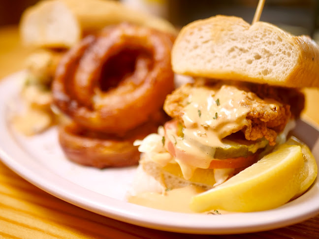 Opinii despre 135 Seafood Bar & Grill în Florence - Hospitality and gastronomy