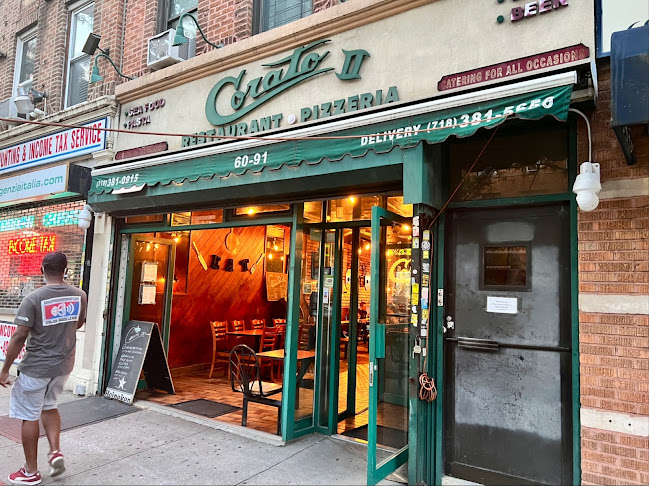 Corato II Pizza - New York