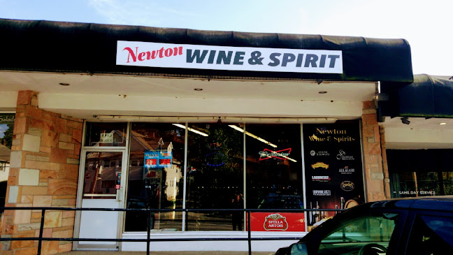 Newton Wine & Spirits