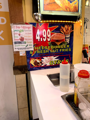 Boardwalk Fries - Hospitality and gastronomy