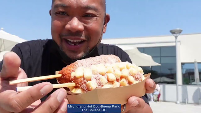 Reviews of Myungrang Hot Dog Buena Park in Buena Park - Hospitality and gastronomy