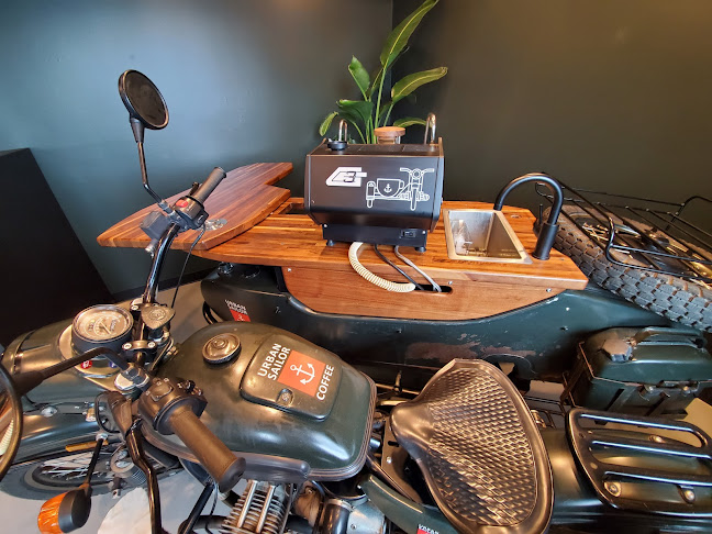 Urban Sailor Coffee - Hospitality and gastronomy