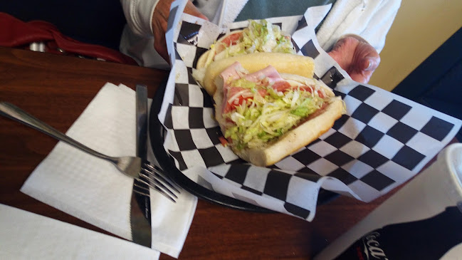 Comments and reviews of Cedar Cliff Pizza