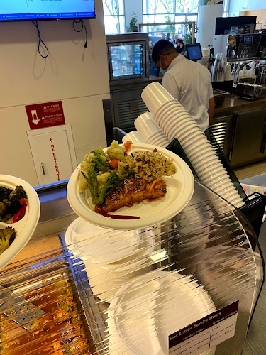 Opinii despre Dining Commons at Ronald Reagan UCLA Medical Center în Los Angeles - Hospitality and gastronomy