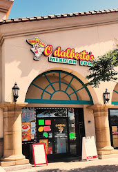 Odalberto’s Mexican Food