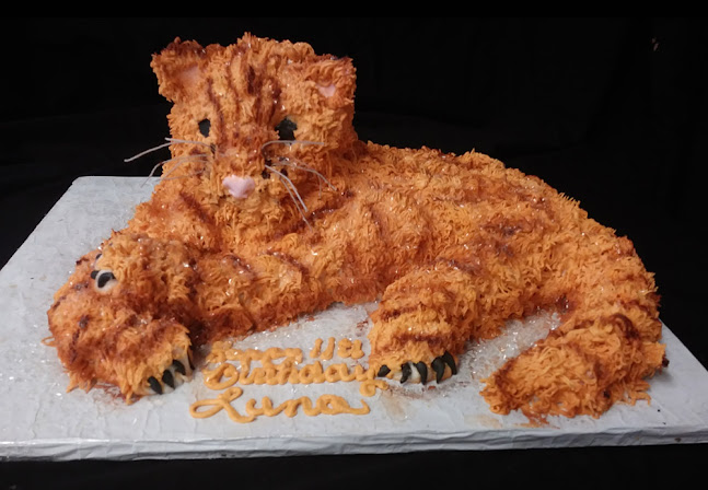 Opinii despre Barbara's Cake & Cookie Boutique în Arlington - Hospitality and gastronomy