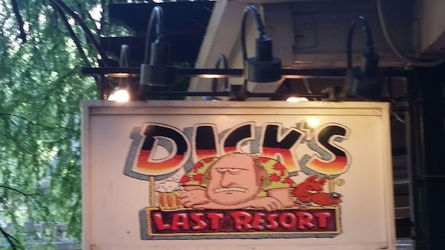 Dick's Last Resort - San Antonio - Hospitality and gastronomy