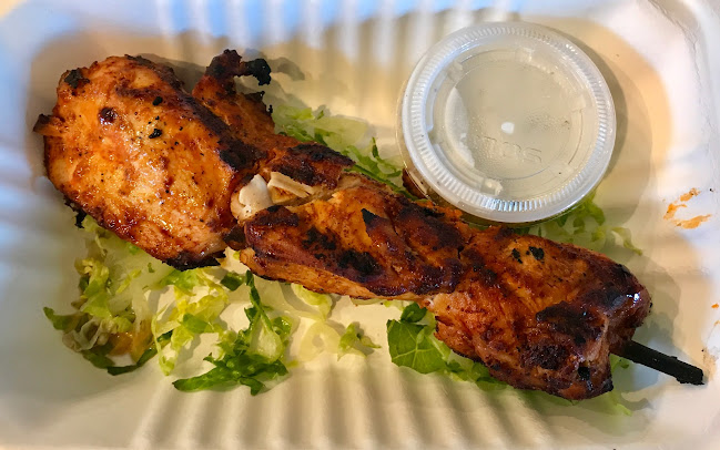Reviews of Blazin Gyros in Tigard - Hospitality and gastronomy