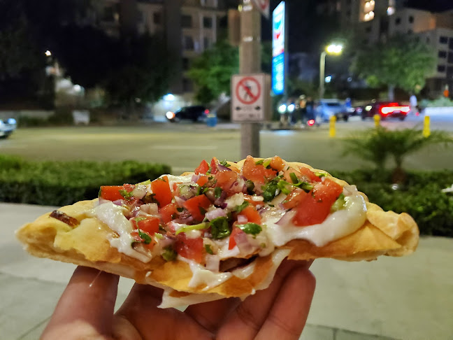 Bella Pita UCLA - Los Angeles
