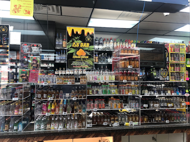 Comentarii opinii despre Pacific liquor store