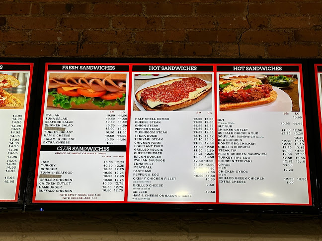 Half-Shell - Cambridge