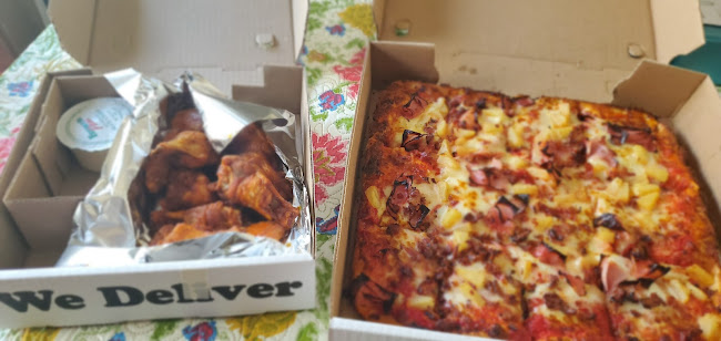 Franco's Pizza - Buffalo