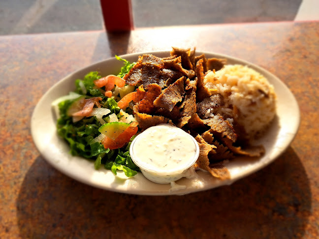 Comentarii opinii despre Istanbul Gyro & Kebab