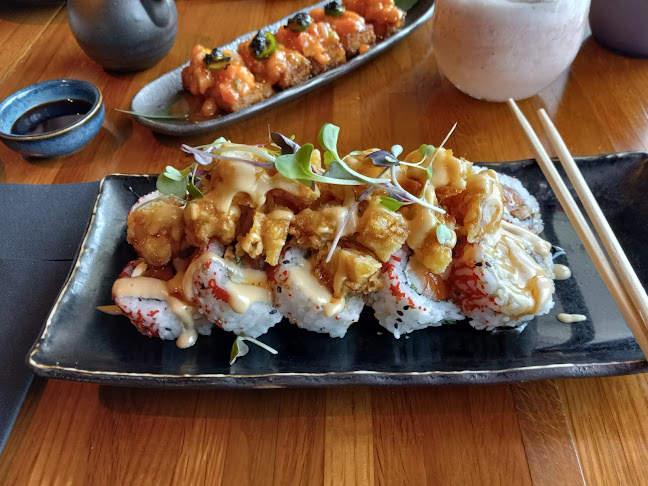 Comments and reviews of Taikin Asian Cuisine