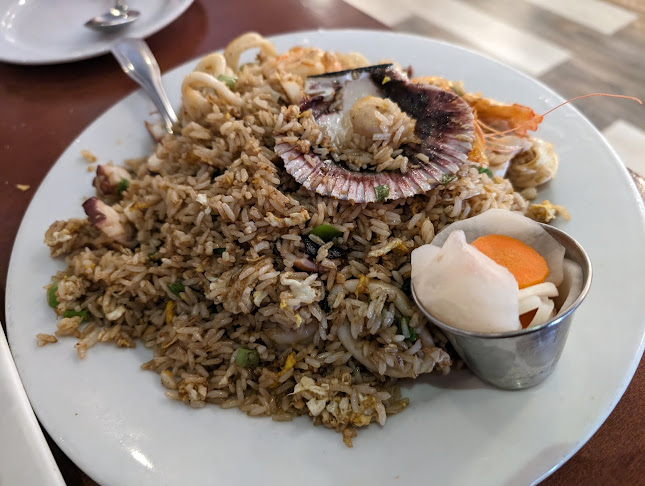 Opinii despre El Rocoto în Cerritos - Hospitality and gastronomy