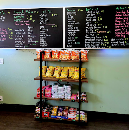 BOBA CRAVE - Hospitality and gastronomy