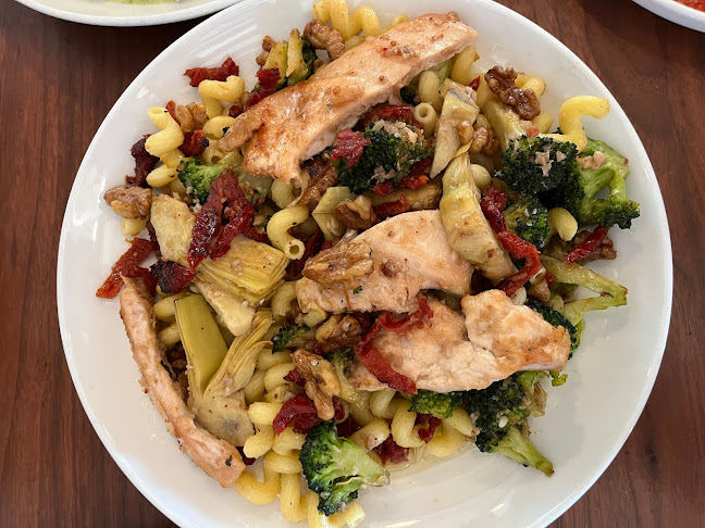 Ipp's Pastaria & Bar - Roswell