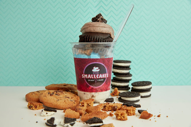 Smallcakes Cupcakery and Creamery - Hospitality and gastronomy