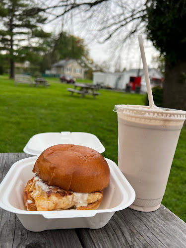 Andrew's Burger Shed - Albany