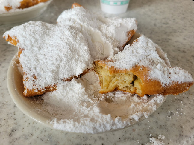 Opinii despre Café Du Monde Riverwalk în New Orleans - Hospitality and gastronomy