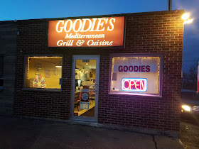 Goodies Mediterranean Grill & Cuisine