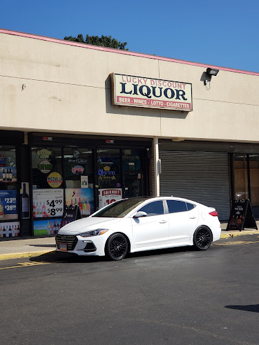 Lucky Discount Liquor - Stratford