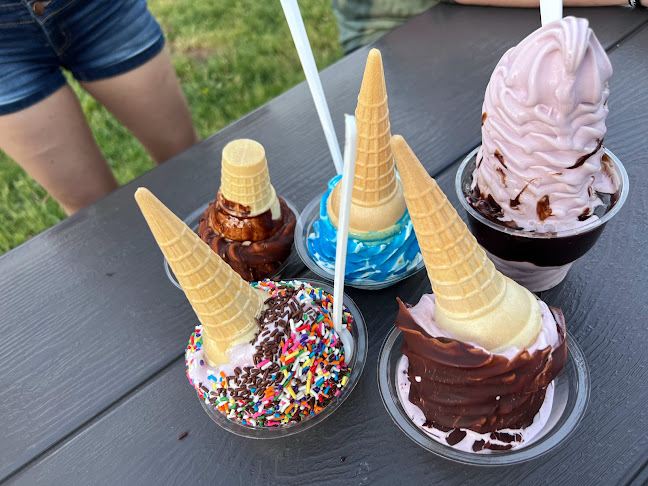 Reviews of Plank Road Ice Cream in Syracuse - Hospitality and gastronomy