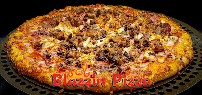 Blazzin Pizza - Vancouver