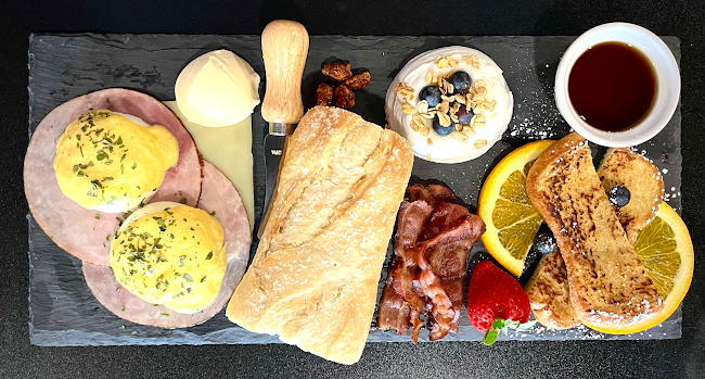 Vanilla Espresso French Cafe - Miami Gardens