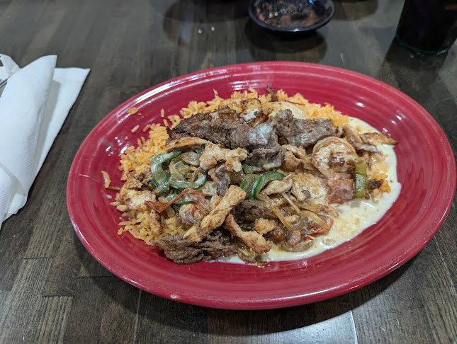 Comentarii opinii despre Bronco Mexican Main Street